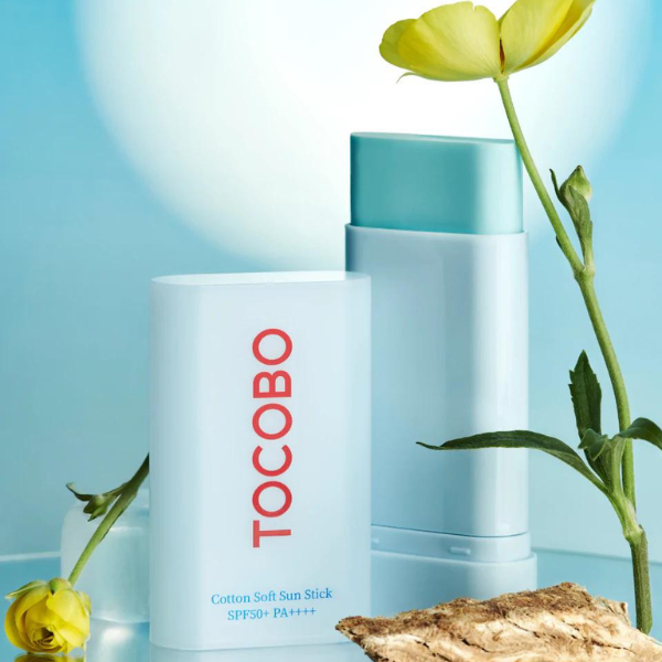 Tocobo - Cotton Soft Sun Stick