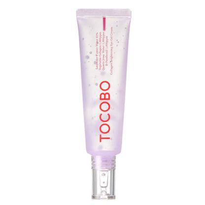 Tocobo - Collagen Brightening Eye Gel Cream