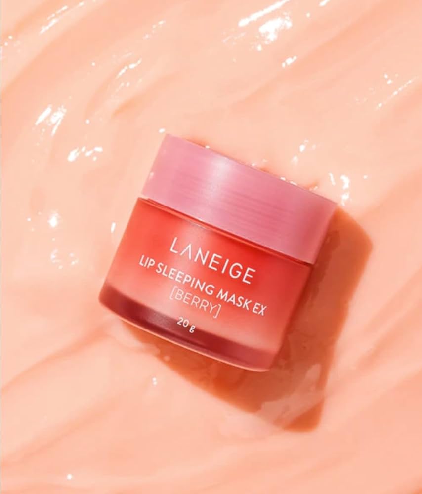 Laneige - Lip Sleeping Mask Ex (Berry)