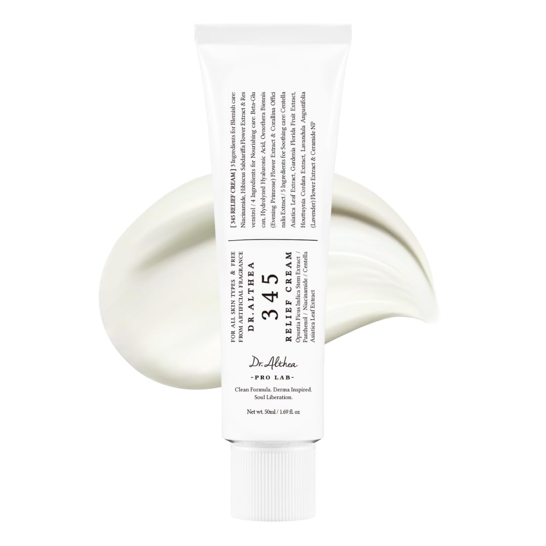 Dr. Althea - 345 Relief Cream