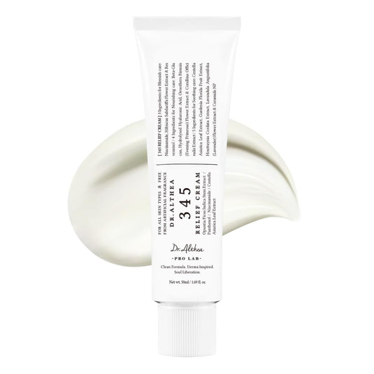 Dr. Althea - 345 Relief Cream