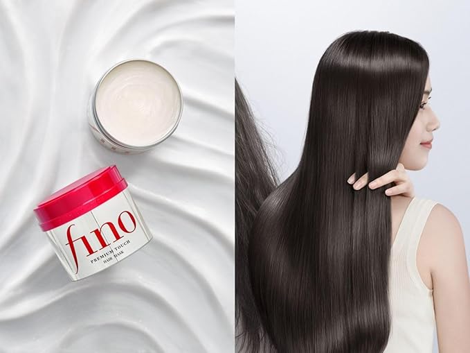 Shiseido - Fino Premium Touch Hair Mask