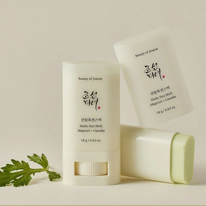 Beauty of Joseon - Matte Sun Stick Duo Set