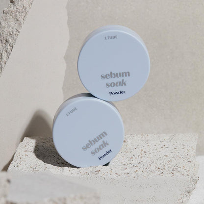 Etude - Sebum Soak Powder