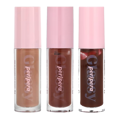 Peripera - Ink Glasting Lip Gloss (Tres tonos)