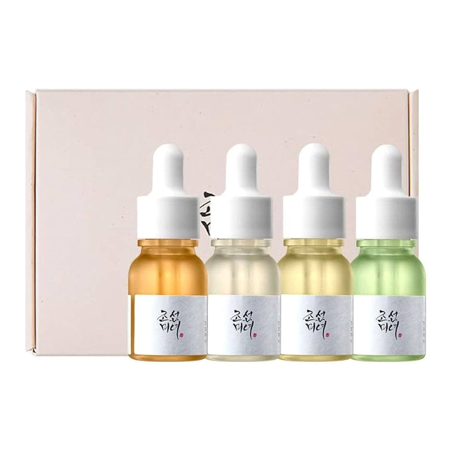 Beauty of Joseon - Hanbang Serum Discovery Kit