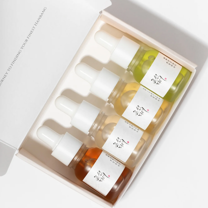 Beauty of Joseon - Hanbang Serum Discovery Kit