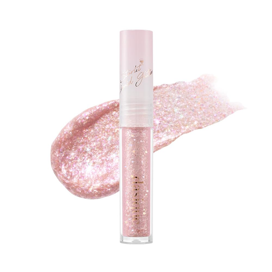 Dasique - Starlit Jewel Liquid Glitter (08 Love Flake)