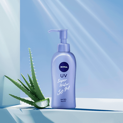 Nivea - UV Super Water Gel