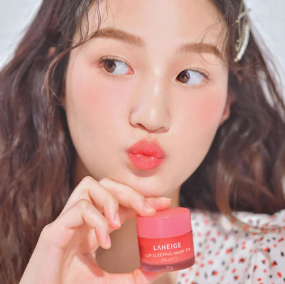 Laneige - Lip Sleeping Mask Ex (Berry)