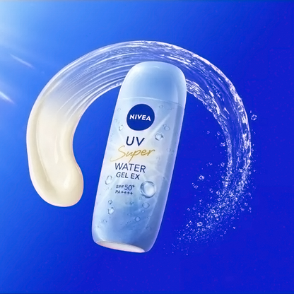 Nivea - UX Super Water Gel Ex